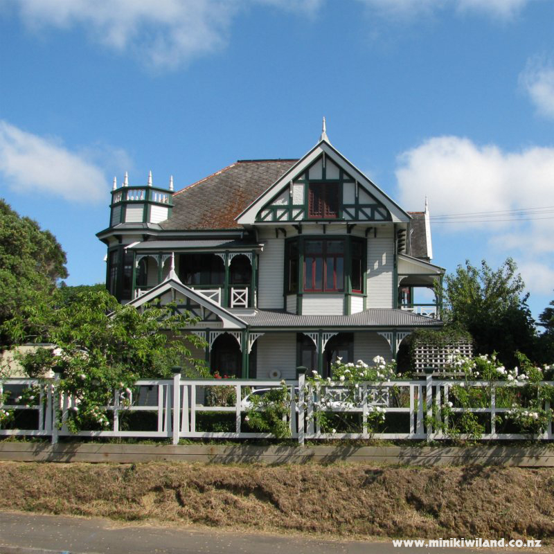 Matai Awa in Wanganui
