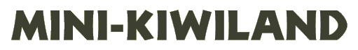 Mini-Kiwiland Logo