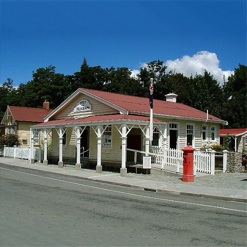 Post Office in Arrowtown