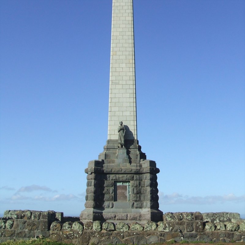 One Tree Hill Obelisk in Auckland