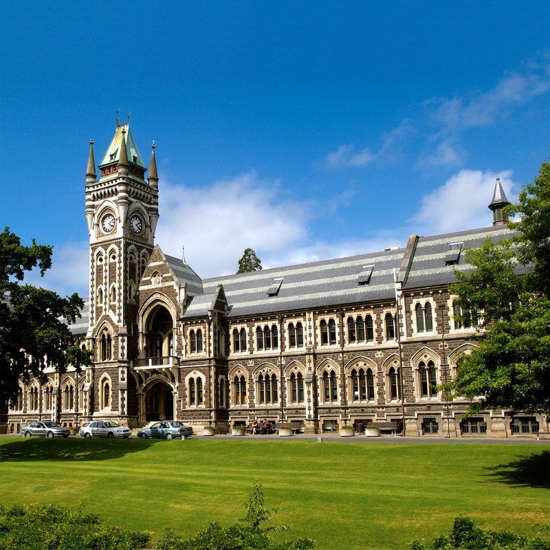 University Of Otago in Dunedin