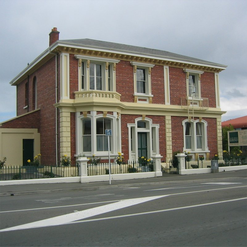 Bank Of New Zealand in Kaiapoi