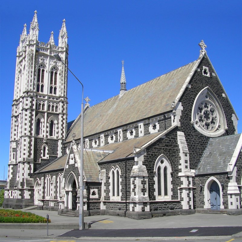 St. Mary's Church in Timaru