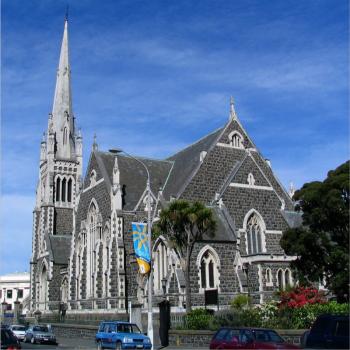Knox Church in Dunedin