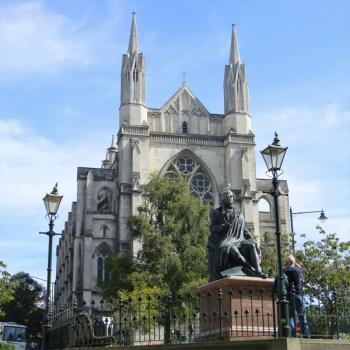 St. Paul's Cathedral in Dunedin