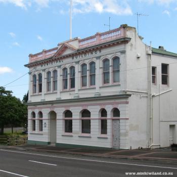 Municipal Building in Eltham