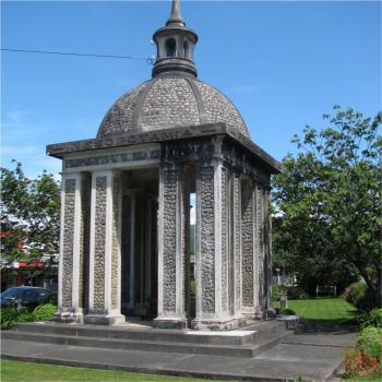 War Memorial in Featherston