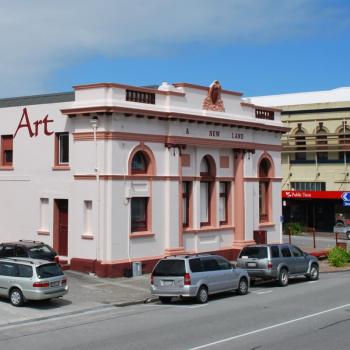 Bank Of New Zealand in Greymouth