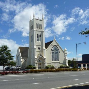 St. Paul's Church in Invercargill