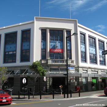 Post Office in Napier