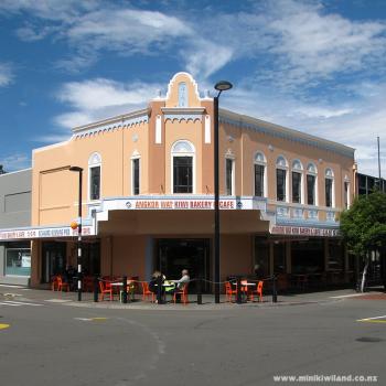 State Theatre in Napier