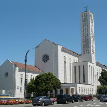 Waiapu Cathedral of Saint John in Napier