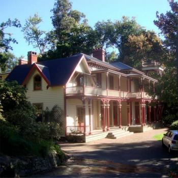 Fairfield House in Nelson