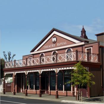 Theatre Royal in Nelson