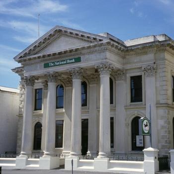 Bank Of Otago in Oamaru