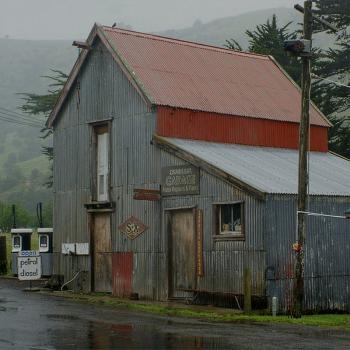Seed Store in Okains Bay