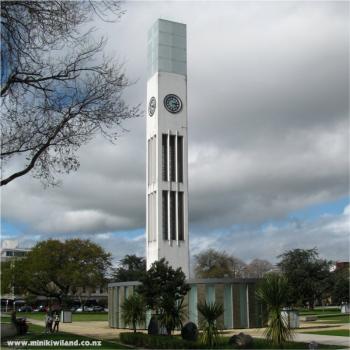Clock Tower in Palmerston North