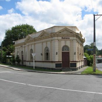 National Bank Of New Zealand in Paparoa