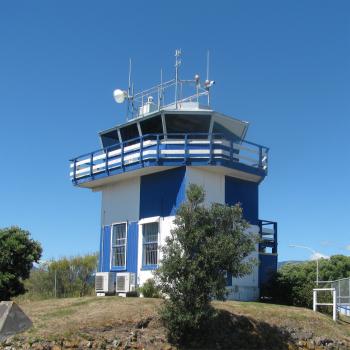 Control Tower in Paraparaumu