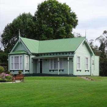 Gardener's Cottage in Rotorua