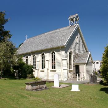 Christ Church in Russell
