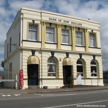 Bank Of New Zealand in Shannon
