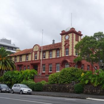 Post Office in Tauranga