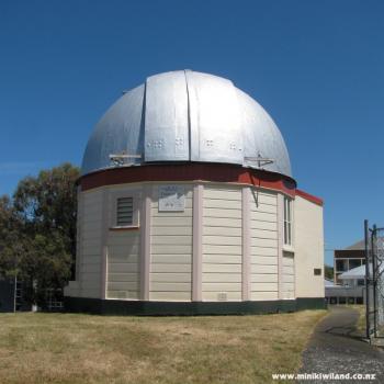 Ward Observatory in Wanganui