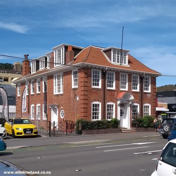 Elliott House in Wellington