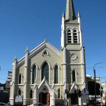 St. Peter's Church in Wellington